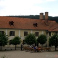 Státní zámek Lysice (20060811 0031)